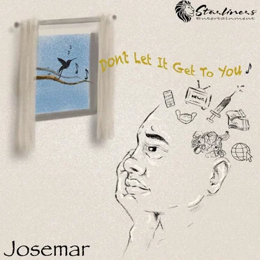 Don’t Let It Get to You by Josemar - album cover