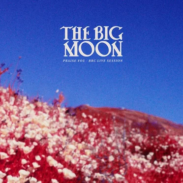 Praise You (BBC live session) by The Big Moon - album cover