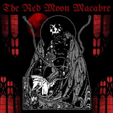 COMPENDIUM by THE RED MOON MACABRE - album cover
