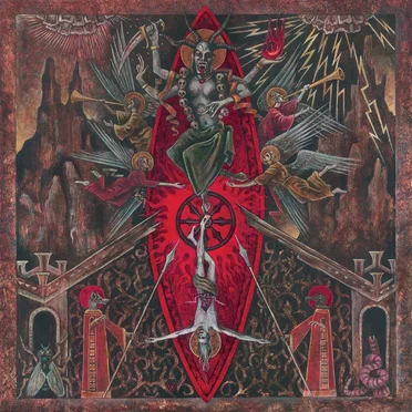 From the Devil's Tomb