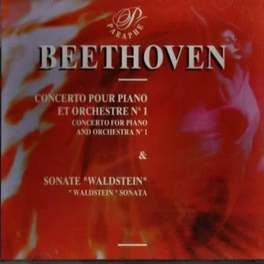 Concerto pour piano et orchestre n°1 / Sonate "Waldstein"