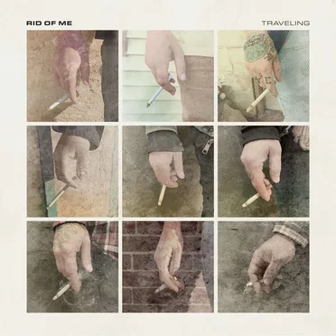 Traveling by Rid of Me - album cover