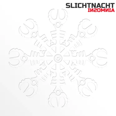 Insomnia by Slichtnacht - album cover