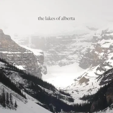 The Lakes of Alberta