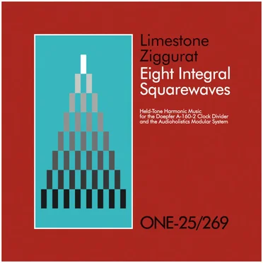 Eight Integral Squarewaves
