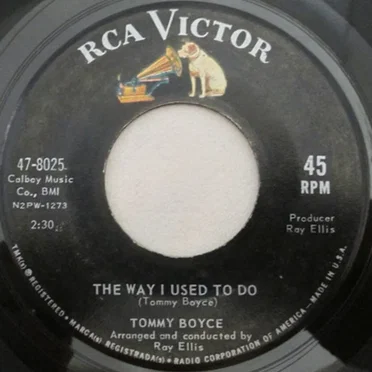 The Way I Used to Do / Come Here to Jo-Anne