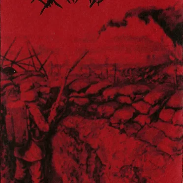 Incendiary Warkommand by Warfront - album cover