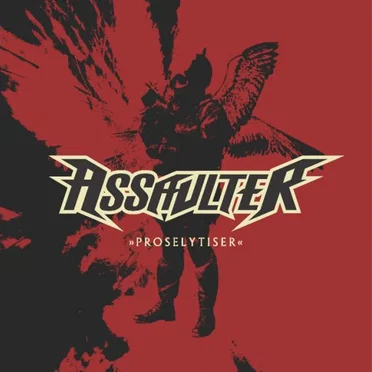 Proselytiser by Assaulter - album cover