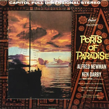 Ports of Paradise