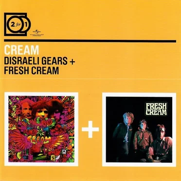 Disraeli Gears / Fresh Cream