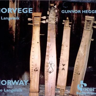 NORVÈGE La Langeleik