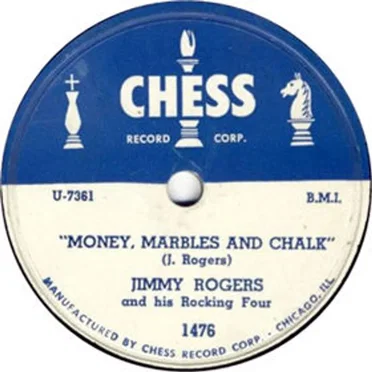 Money, Marbles and Chalk / Chance to Love