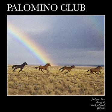 Palomino Club by Palomino Club - album cover