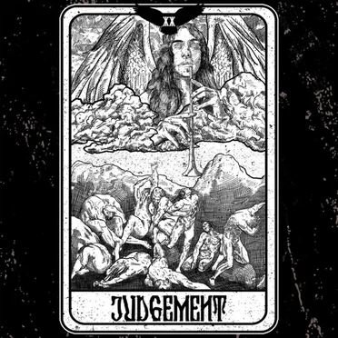 Judgement by Ten Thousand Crows - album cover