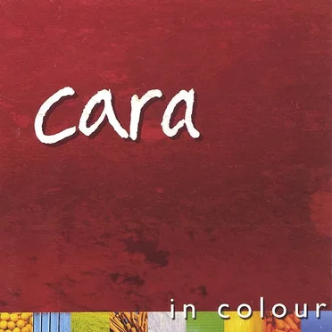 In Colour by Cara - album cover
