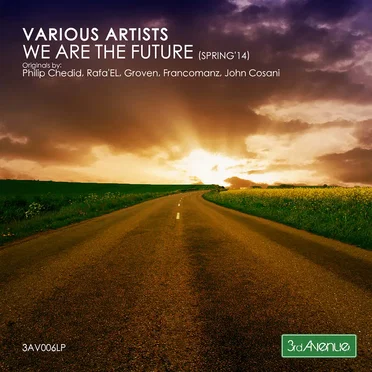 We Are the Future (Spring 2014) by Various Artists - album cover