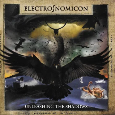 Unleashing The Shadows by Electro_Nomicon - album cover