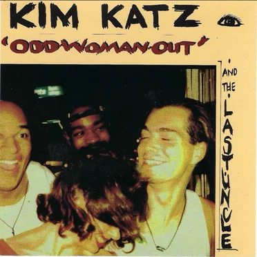 Odd Woman Out by Kim Katz and the Last Uncle - album cover