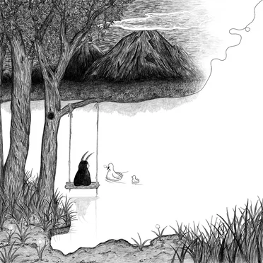 Strand of a Lake, Vol. 1 by Drill for Absentee - album cover