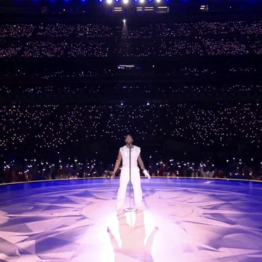 Super Bowl LVIII Halftime Show (live)