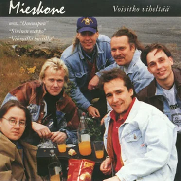 Voisitko viheltää