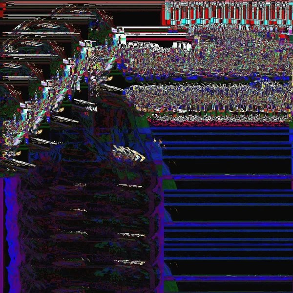 Empty Spaces Beyond Existence