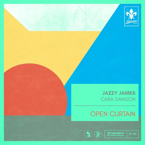 OPEN CURTAIN