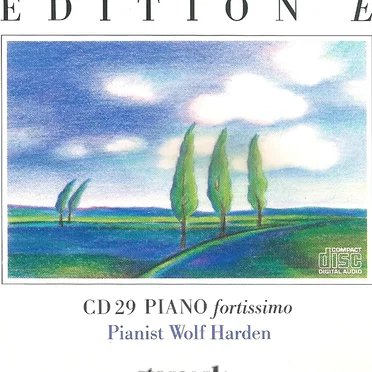 Stereoplay Edition E CD 29: Piano Fortissimo by Various Artists - album cover