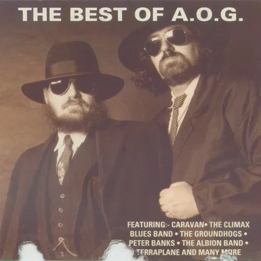 The Best of A.O.G. by Various Artists - album cover