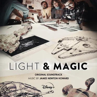 Light & Magic: Original Soundtrack
