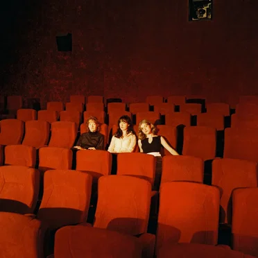 Edie by Folk Bitch Trio - album cover