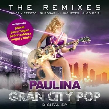 Gran City Pop (the remixes)