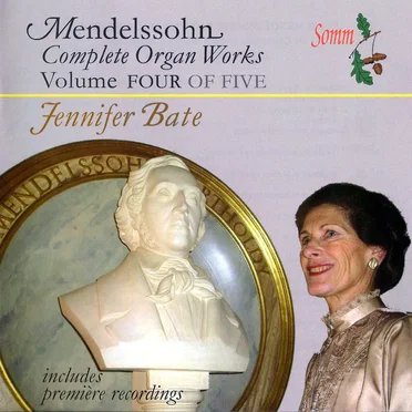 Complete Organ Works, Volume IV