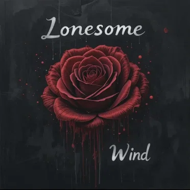 Lonesome Wind by Upstream Rebellion - album cover