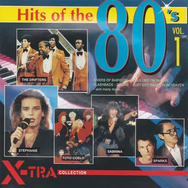 Hits of the 80’s, Vol 1 by Various Artists - album cover