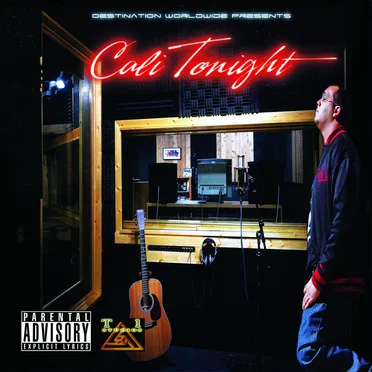 Tonight by Cali - album cover