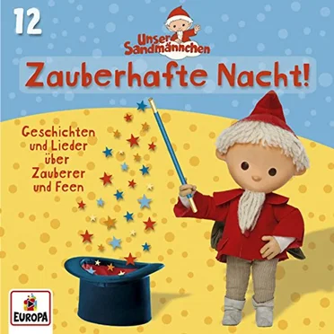 Zauberhafte Nacht! by Unser Sandmännchen - album cover