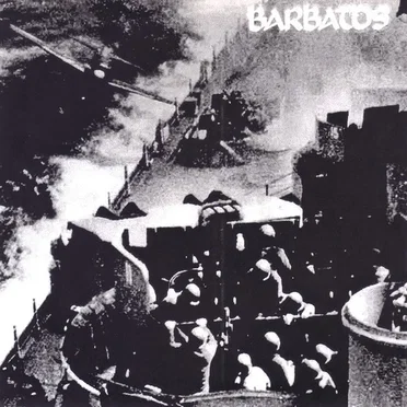 Burning Soldier / Fuckadafi