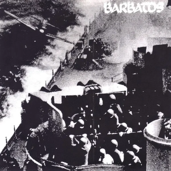 Burning Soldier / Fuckadafi