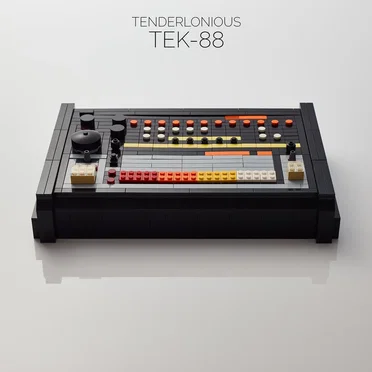 TEK-88 by Tenderlonious - album cover