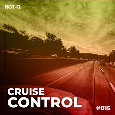 Cruise Control 015 by Various Artists - album cover