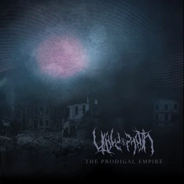 The Prodigal Empire by Vale of Pnath - album cover