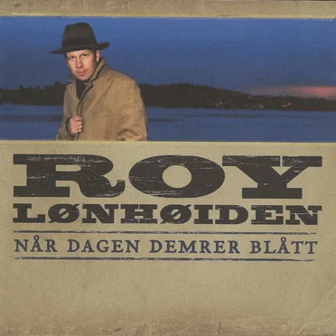Når dagen demrer blått