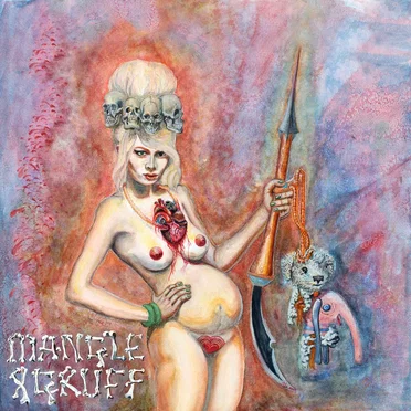 Mangle & Gruff by Mangle & Gruff - album cover