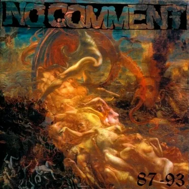87-93 by No Comment - album cover