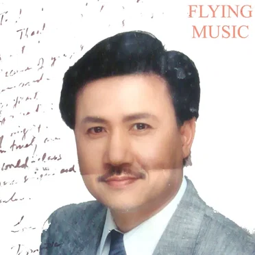 Flying Music by Josephine and the Mouse People - album cover