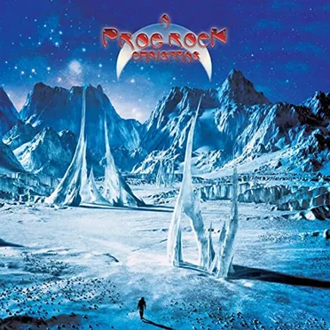A Prog Rock Christmas by Various Artists - album cover