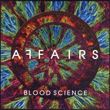 Blood Science by Affairs - album cover