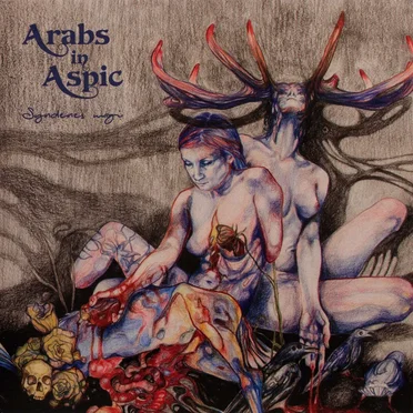 Syndenes magi by Arabs in Aspic - album cover