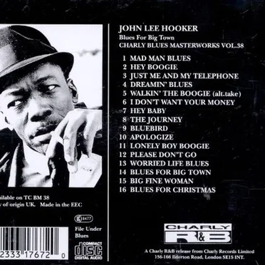 Charly Blues Masterworks